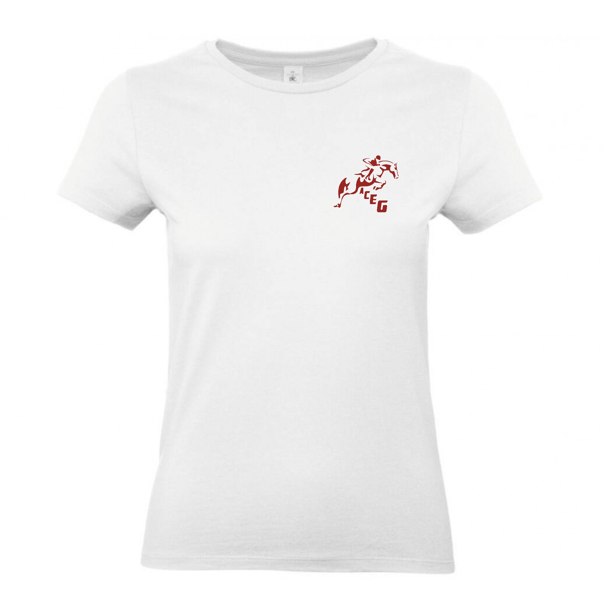 T-SHIRT (femme) - ACEG - BC04T – Image 5