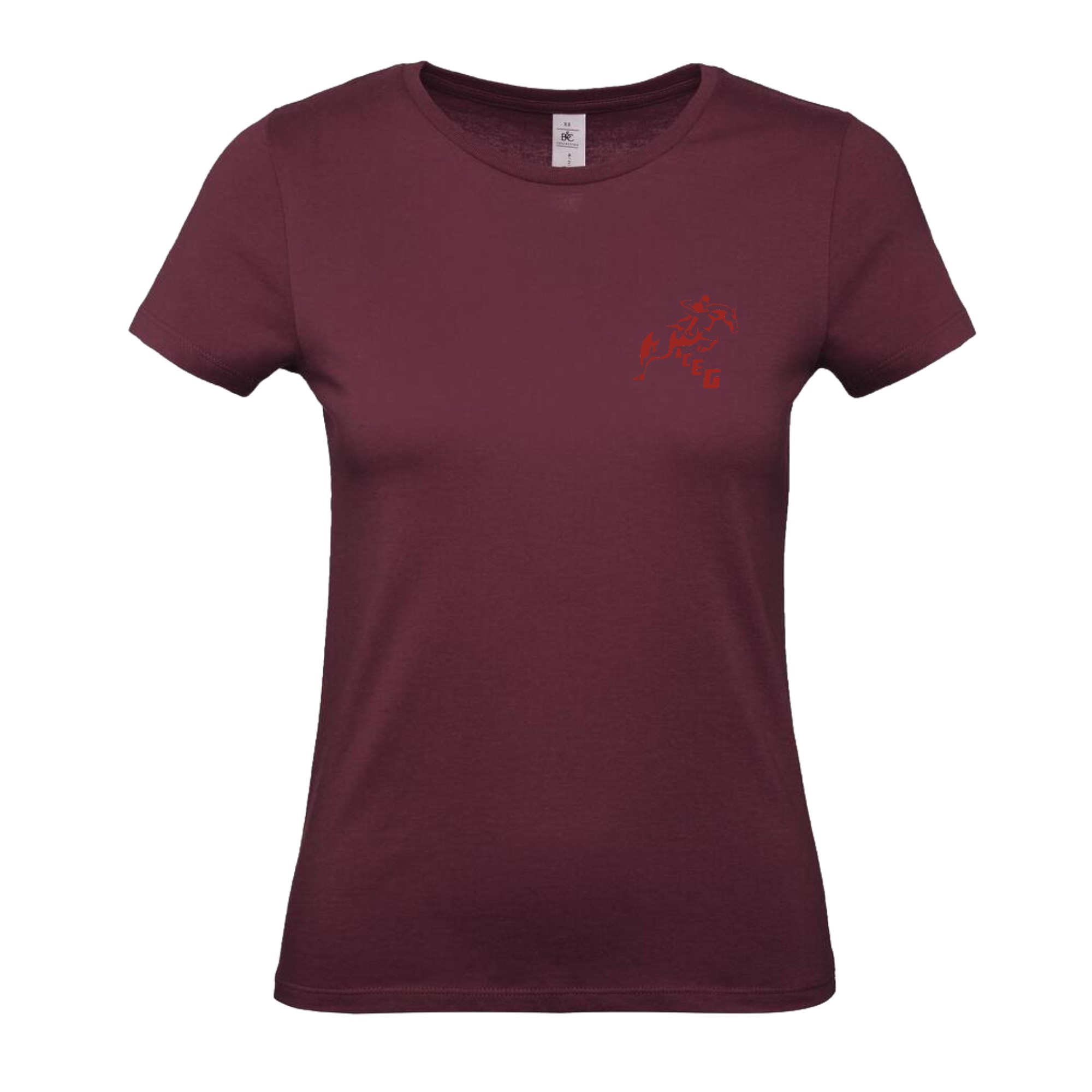T-SHIRT (femme) - ACEG - BC04T – Image 6