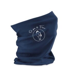 Cache cou - Ô Pré du Fleur - Navy - BF900