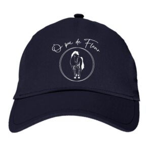 CASQUETTE - Ô Pré du Fleur - Navy - BF015