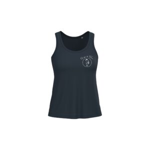 DEBARDEUR (femme) - Ô Pré du Fleur - Navy - K3024IC