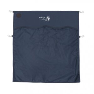 Rideau ou porte de box EQUITHÈME Premium - Ecurie Antoine Klinklin - Navy - RP001