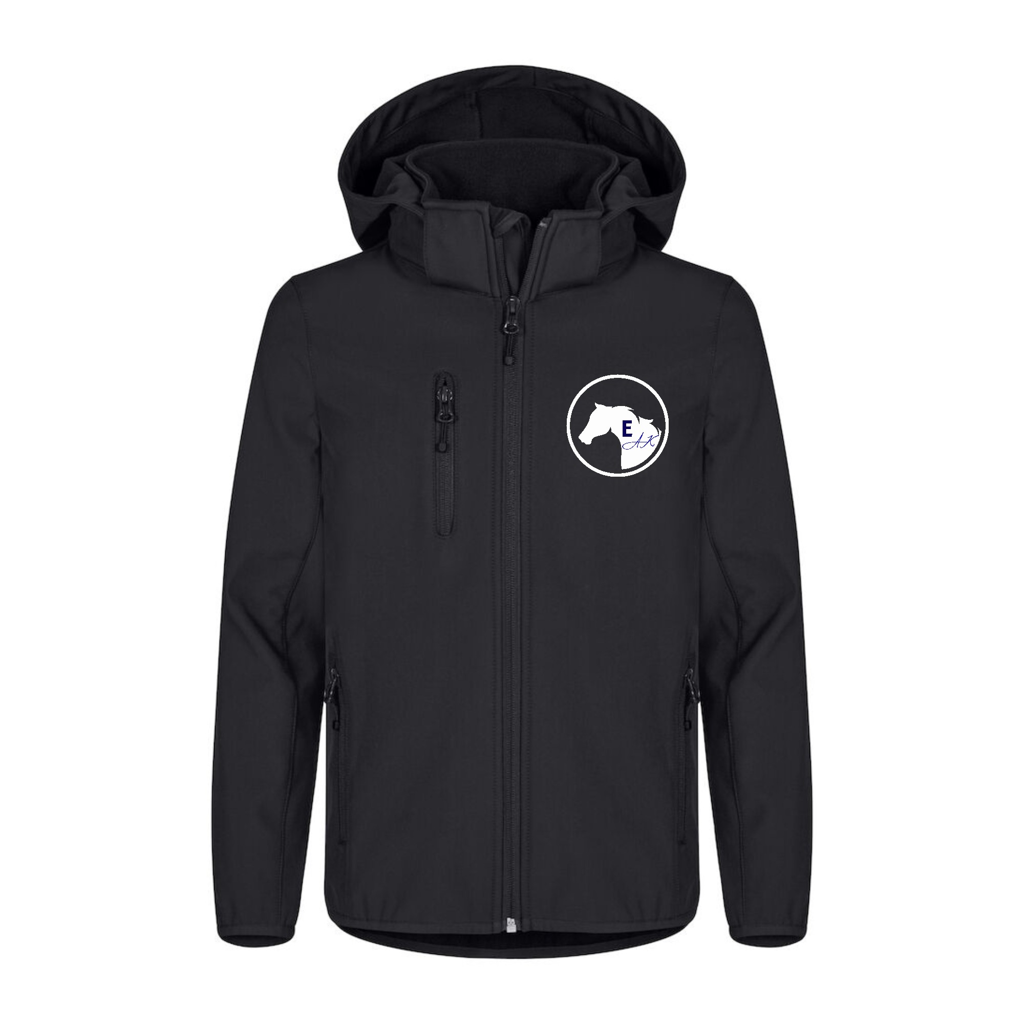SOFTSHELL "Classic" (enfant) - Ecurie Antoine Klinklin - 0200909 – Image 5