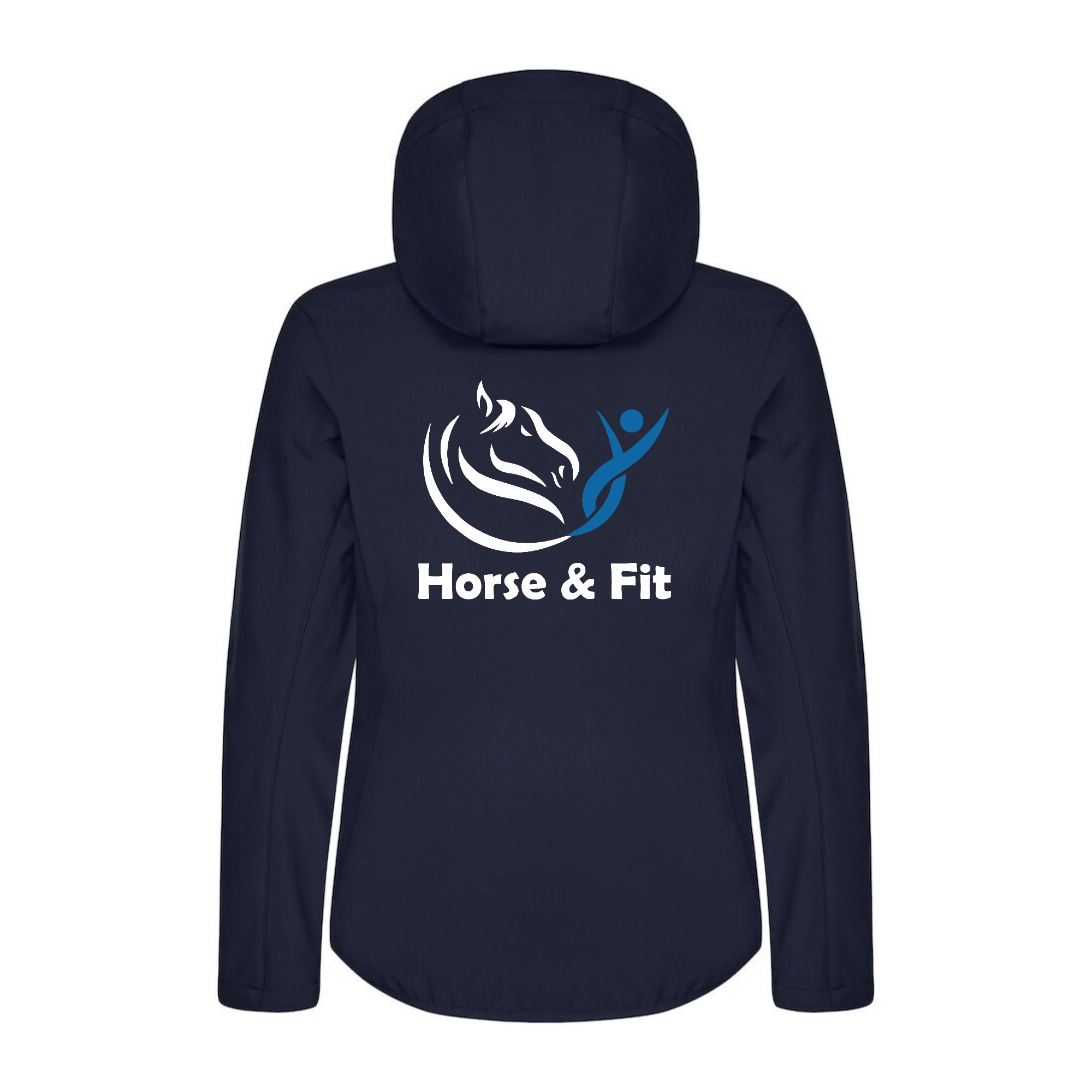 SOFTSHELL "Classic" (femme) - horse&fit et Chrys Artiste - 0200917 – Image 3