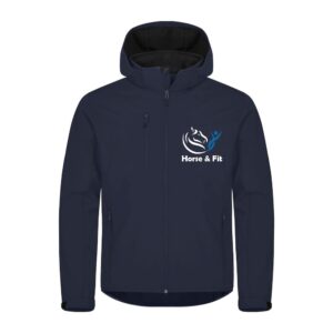 SOFTSHELL "Classic" (homme) - horse&fit et Chrys Artiste - 0200912