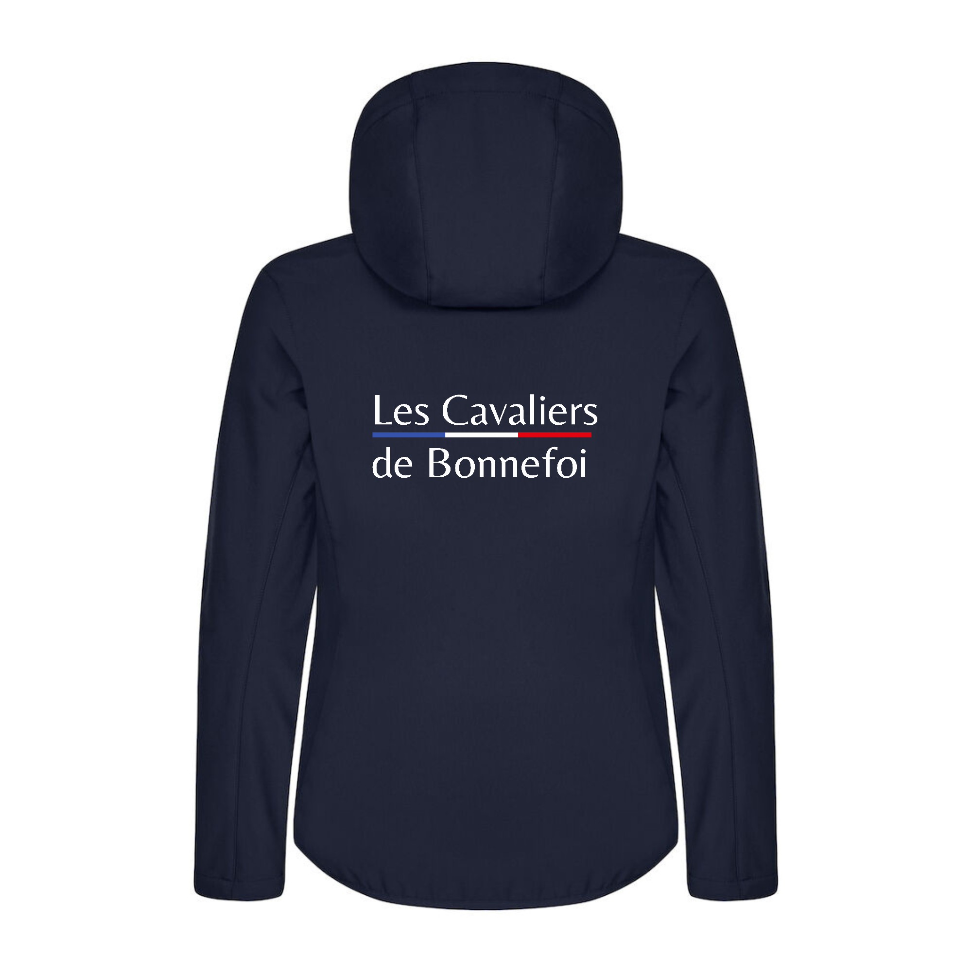 SOFTSHELL "Classic" (femme) - Les cavaliers de bonnefoi 61 - 0200917 – Image 3