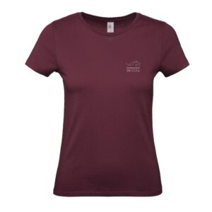 T-SHIRT (femme) - Centre équestre de Cléa - Bordeaux - BC04T