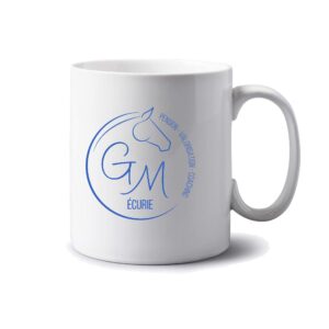 MUG - Ecurie GM - Garance Mahé - MUG001