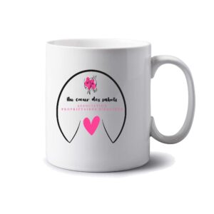 MUG - Au cœur des sabots - MUG001