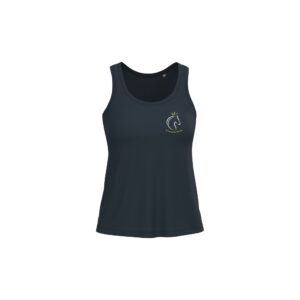 DEBARDEUR (femme) - Ecurie du Petit Prince – Navy - K3024IC