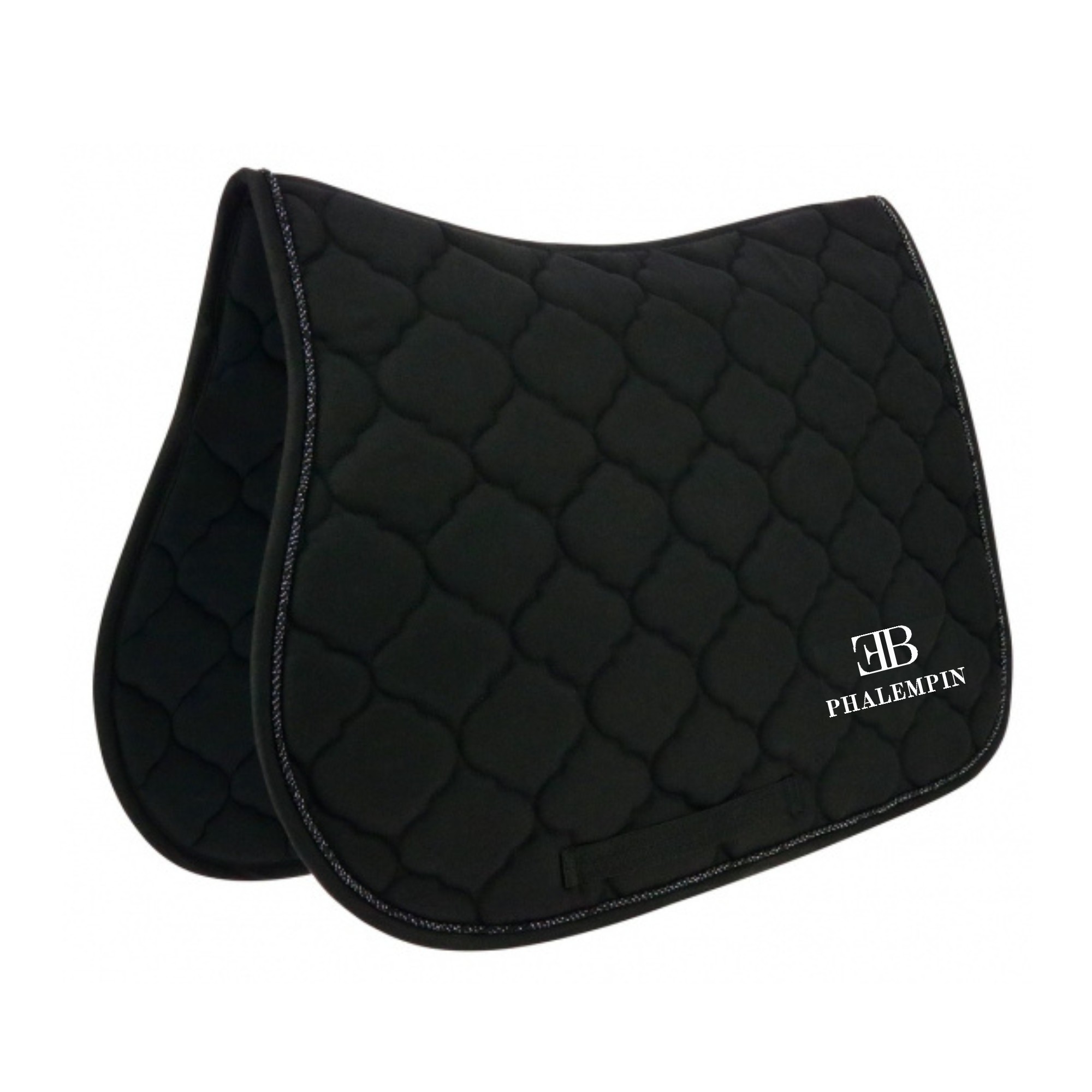 TAPIS RIDING WORLD - SHRP Centre Équestre de Phalempin - Noir - 20453
