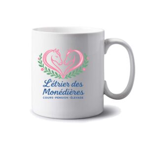 MUG - Étrier des Monédières - MUG001