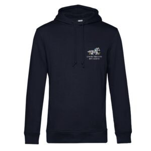 SWEAT A CAPUCHE (enfant) - Centre Équestre Des Vaseix - Navy - K477