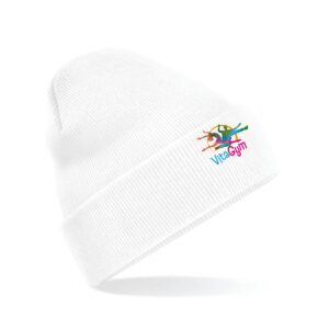 BONNET – VITAGYM - Blanc - BF045