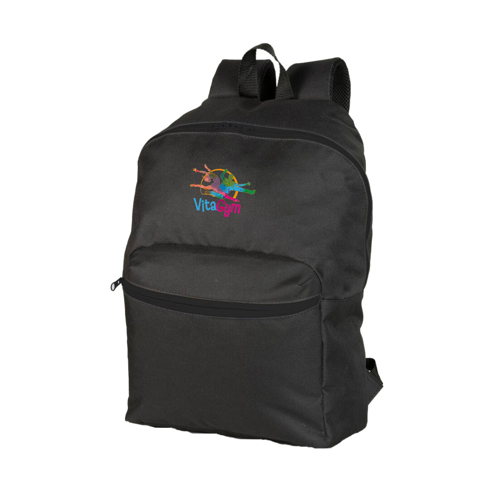 Sac à dos - VITAGYM - Noir - BM903