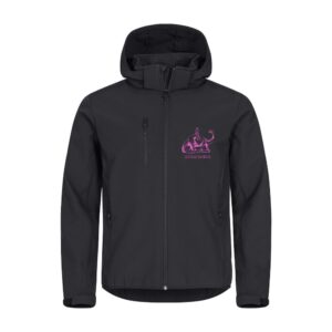 SOFTSHELL "Classic" (homme) - Il Dinausorus - Noir - 0200912