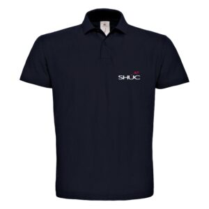 POLO (enfant) - SHUC - Navy - BCK424