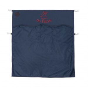 Rideau ou porte de box EQUITHÈME Premium - Les écuries du Fressy - Navy - RP001