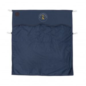 Rideau ou porte de box EQUITHÈME Premium - Ecurie d'Ellimac - Navy - RP001