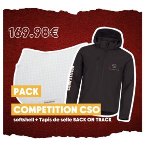 PACK COMPETITION CSO – Centre Hippique du Touring Club de France – PACKCHTCF003