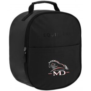 Sac pour casque EQUITHÈME EK-Basalt - Les écuries MD - Noir - 932130