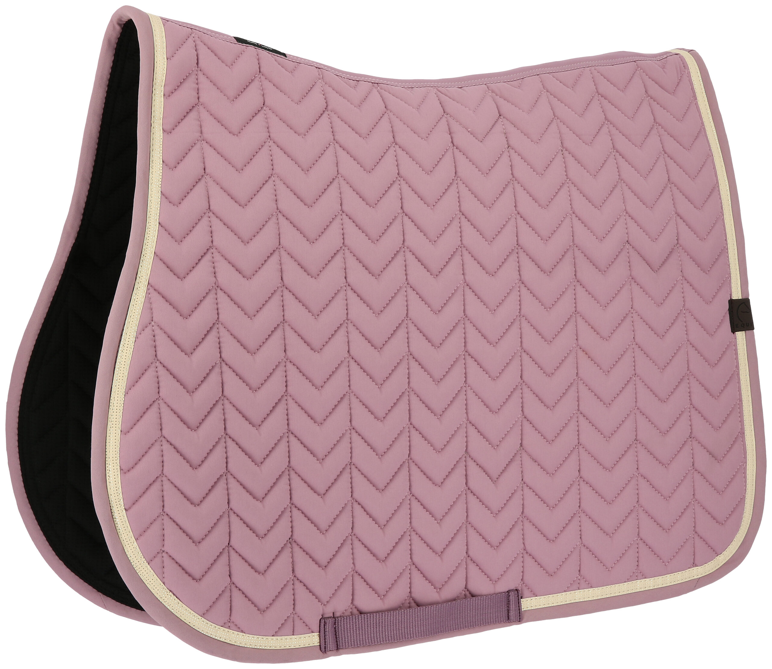 Tapis de selle EQUITHÈME Softypop - Mixte - 204003