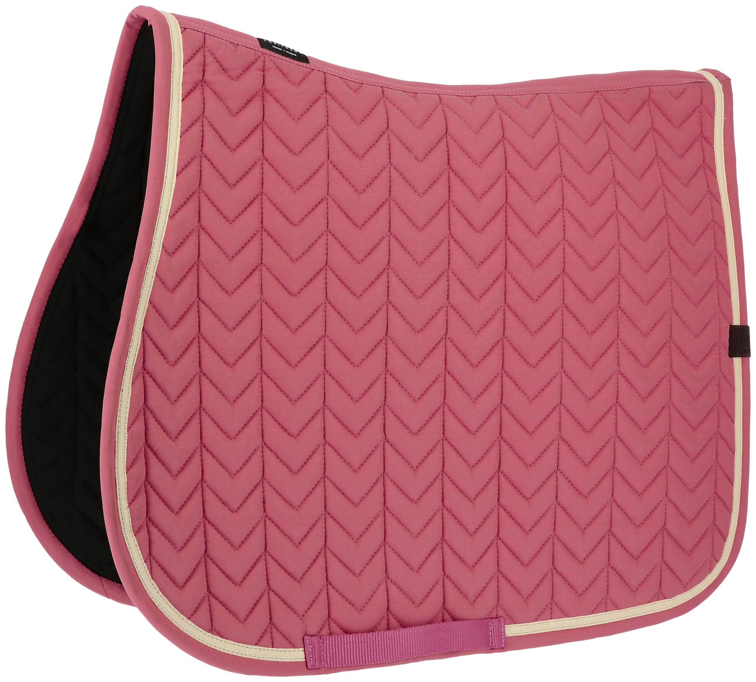 Tapis de selle EQUITHÈME Softypop - Mixte - 204003 – Image 2