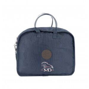 Sac groom EQUITHÈME Premium - Les écuries MD - Navy - 938062