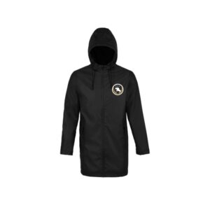 CIRÉ WATERPROOF (Homme) - Société Hippique Yonnaise - Noir - 03174