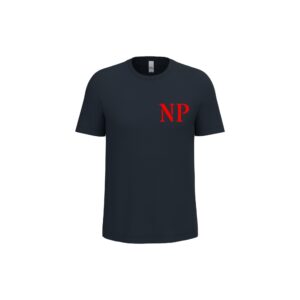 T-Shirt respirant (enfant) - Association de vénerie du pavillon - Navy - IB302