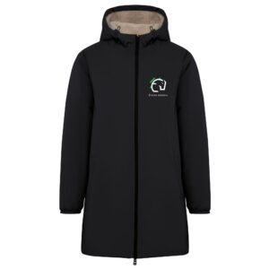 Veste imperméable (unisexe) - Etrier Vitreen - Noir - NS609