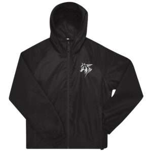 COUPE-VENT (unisexe) – Centre Equestre du Marais (39) - noir - BC630