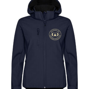 SOFTSHELL "Classic" (femme) - Ecuries du Grand Guillon - Navy - 0200917