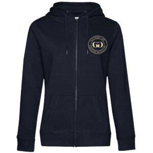 SWEAT ZIPPÉ (femme) - Ecuries du Grand Guillon - BCW03Q