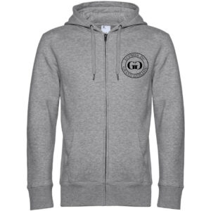 SWEAT ZIPPÉ (Homme) - Ecuries du Grand Guillon - BCU03K