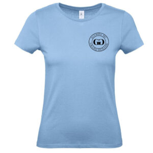 T-SHIRT (femme) - Ecuries du Grand Guillon - BC04T