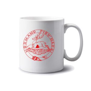 MUG - Association de vénerie du pavillon - MUG001