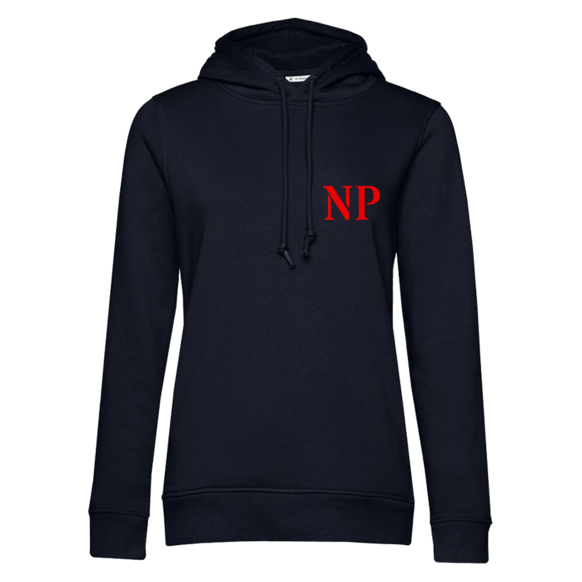 SWEAT A CAPUCHE (femme) – Association de vénerie du pavillon - Navy - BCW34B