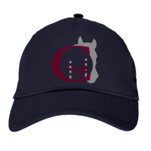 CASQUETTE - Club hippique du Gévaudan - Navy - BF015