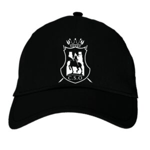CASQUETTE - CSO 51 - Noir - BF015