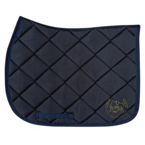 TAPIS PADDOCK SPORT PREM'S - EQUINAT MASSAGE MP - Navy - 20474