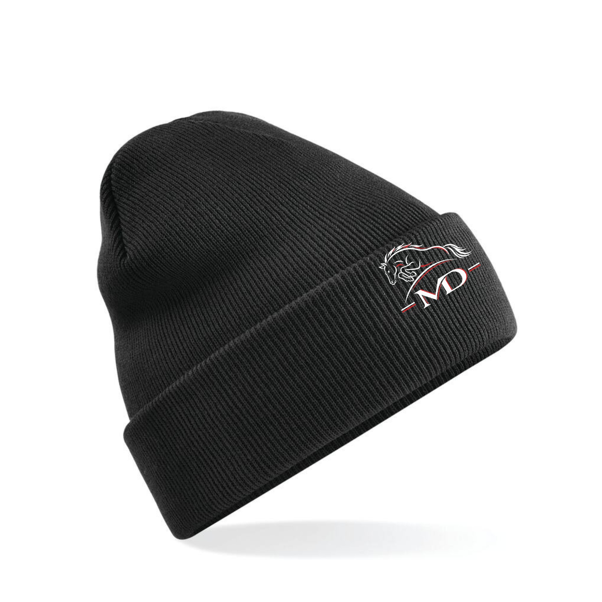 BONNET – Les écuries MD – Noir – BF045