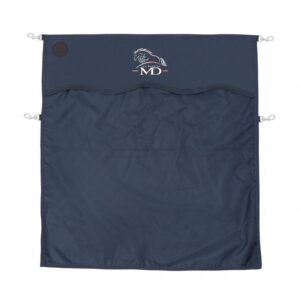 Rideau ou porte de box EQUITHÈME Premium – Les écuries MD - RP001