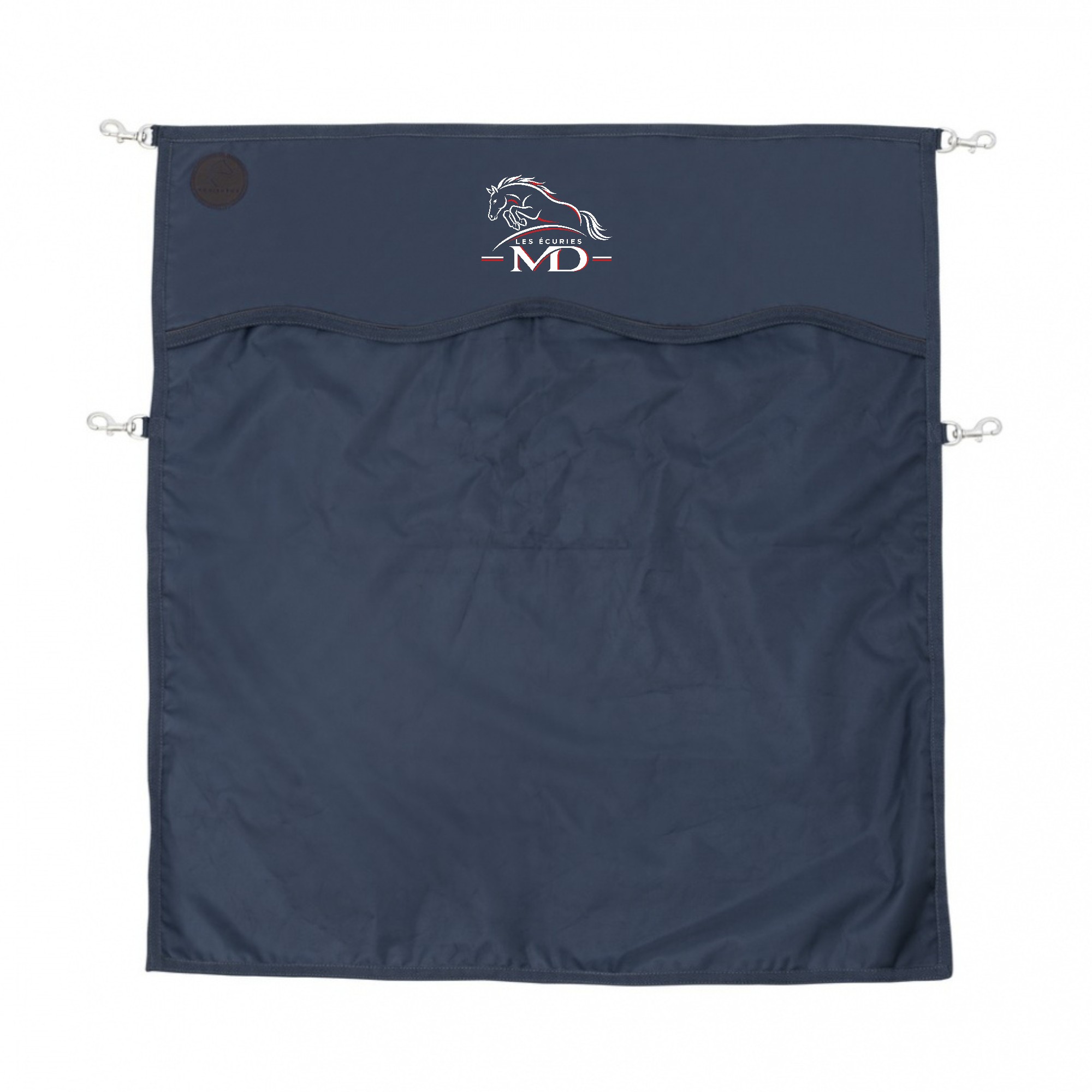 Rideau ou porte de box EQUITHÈME Premium – Les écuries MD - RP001