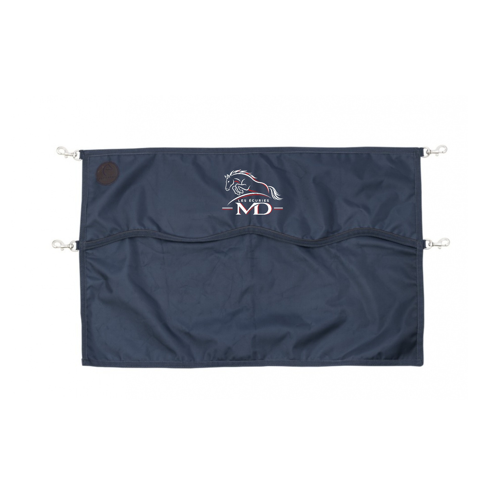 Rideau ou porte de box EQUITHÈME Premium – Les écuries MD - RP001 – Image 2