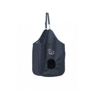 Sac à foin Equithème – Les écuries MD – Navy - 938040