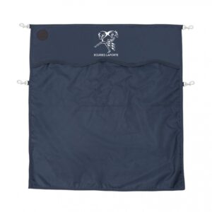 Rideau ou porte de box EQUITHÈME Premium - Ecurie Laporte - Navy - RP001