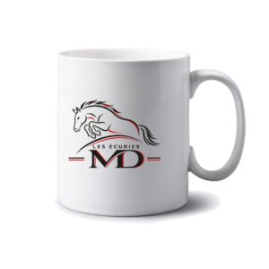 MUG - Les écuries MD - MUG001