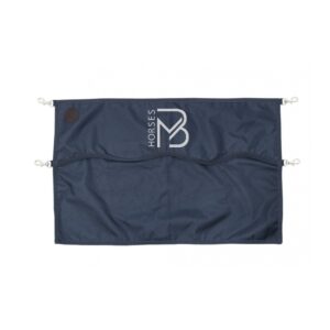 Rideau ou porte de box EQUITHÈME Premium - BM Horses - Navy - RP001