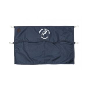 Rideau ou porte de box EQUITHÈME Premium - CENTRE ÉQUESTRE DU MARAIS (60) - Navy - RP001